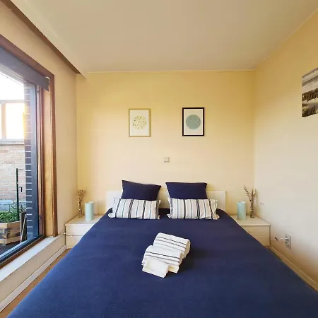 Le Penthouse De Kelly Koksijde