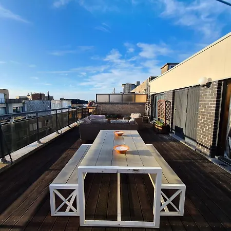 Le Penthouse De Kelly