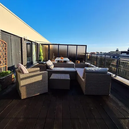 Le Penthouse De Kelly Coxyde