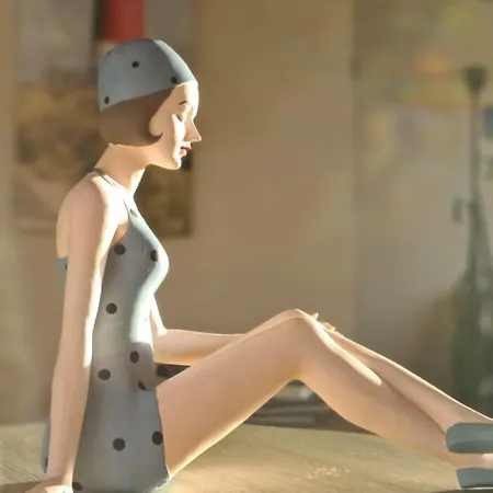 Apartmán Le Penthouse De Kelly *