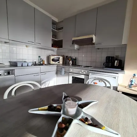 Le Penthouse De Kelly Коксейде