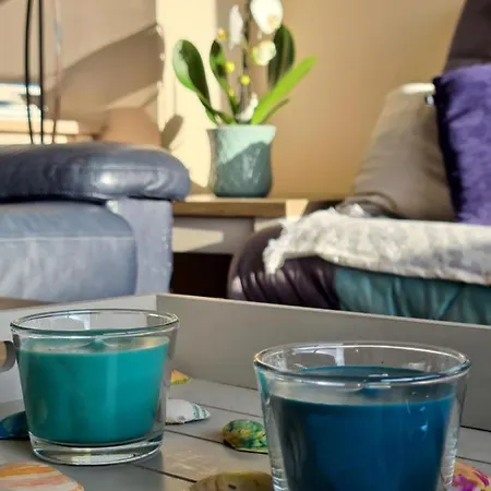 Apartamento Le Penthouse De Kelly *