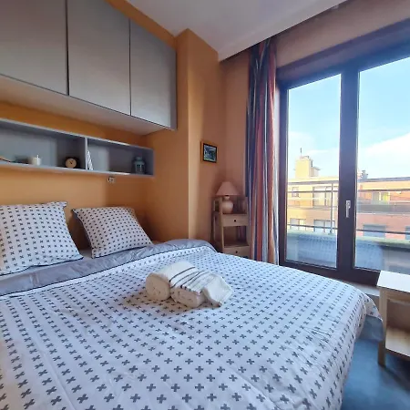 Le Penthouse De Kelly Appartement *
