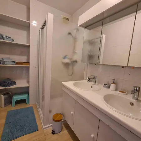 Apartamento Le Penthouse De Kelly *