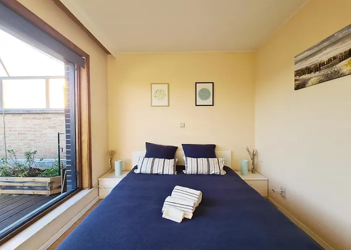 Le Penthouse De Kelly Koksijde