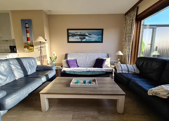 Le Penthouse De Kelly Appartement *