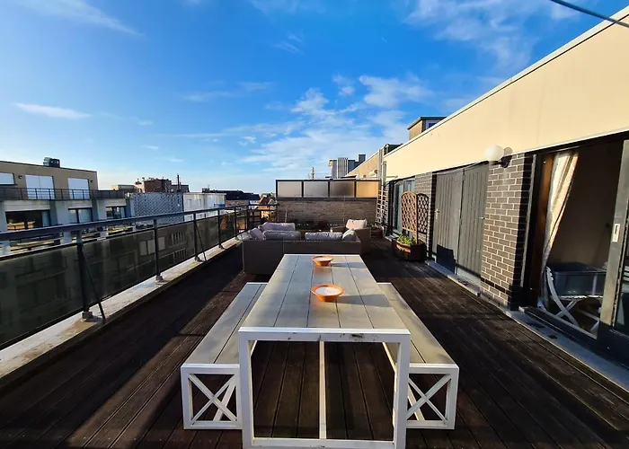 Le Penthouse De Kelly