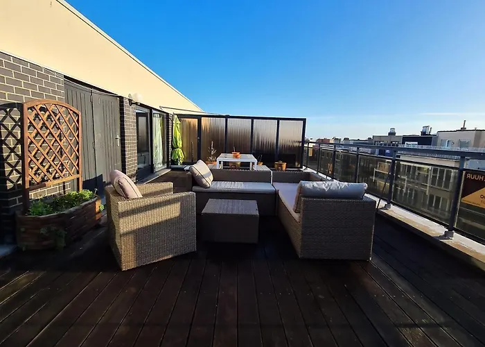 Le Penthouse De Kelly Koksijde