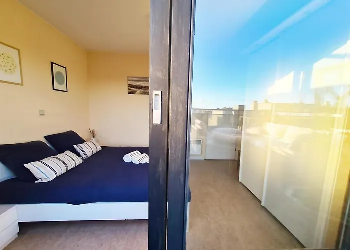 Le Penthouse De Kelly Appartement *