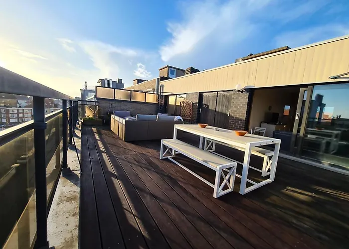 Appartement Le Penthouse De Kelly