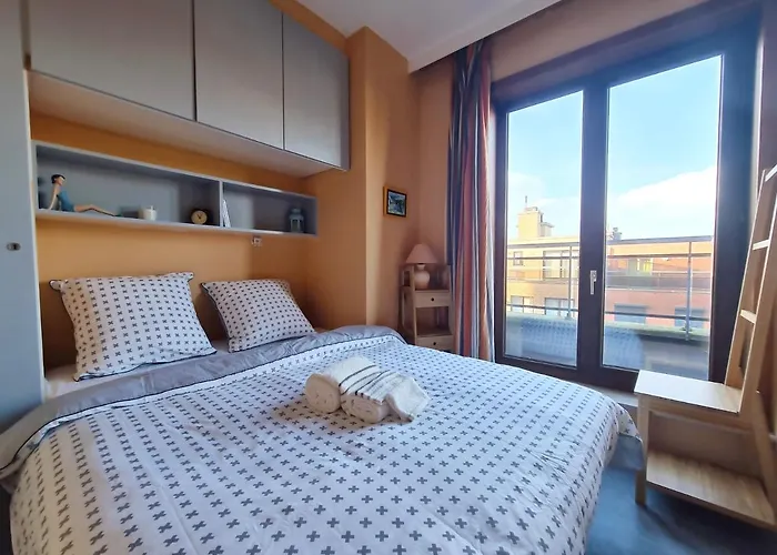 Le Penthouse De Kelly Appartement *