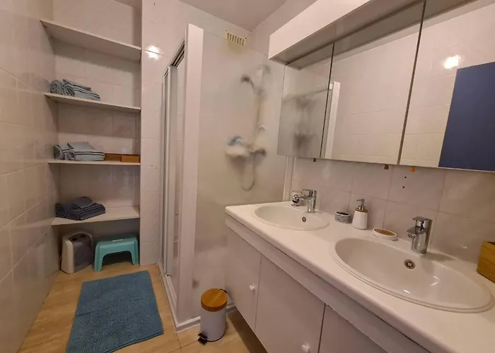 Appartement Le Penthouse De Kelly *