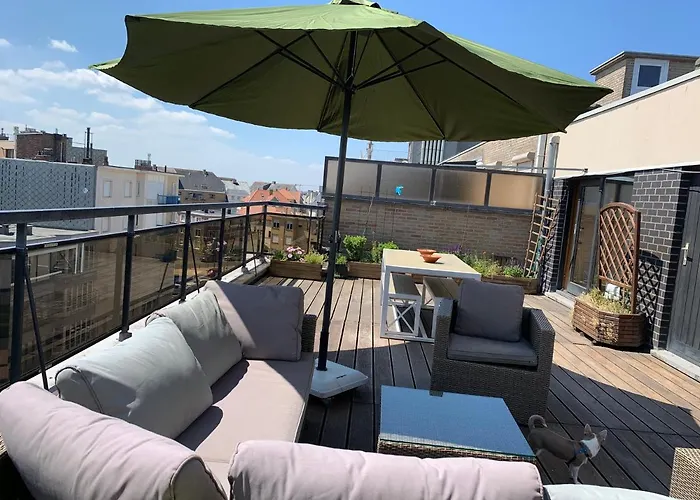 Le Penthouse De Kelly Koksijde